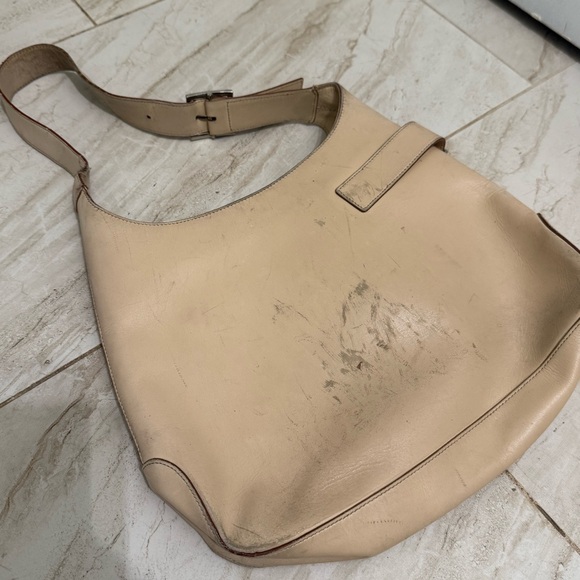 Ferragamo Leather Shoulder Bag - Picture 6 of 16